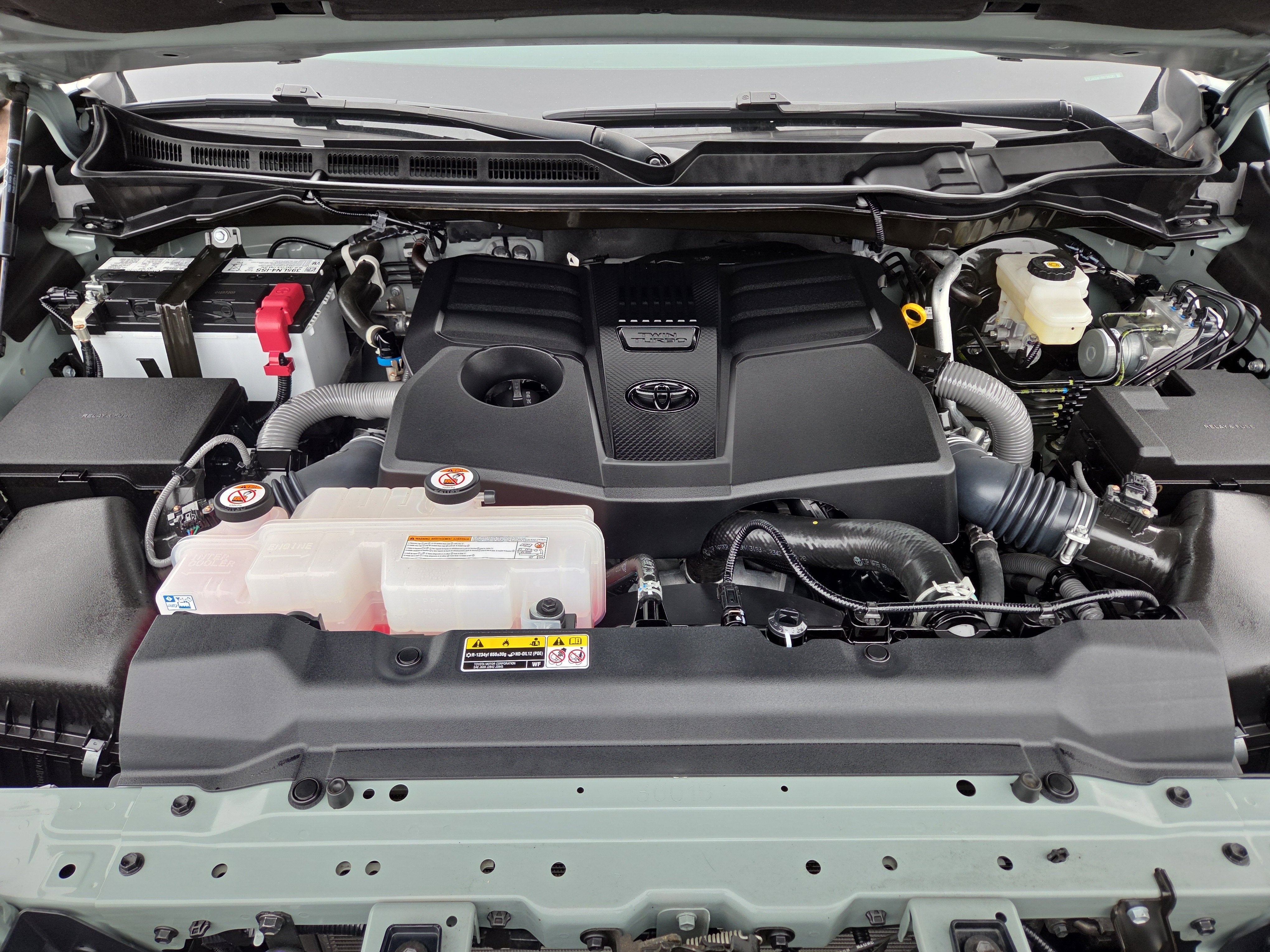 2024 Toyota Tundra Limited