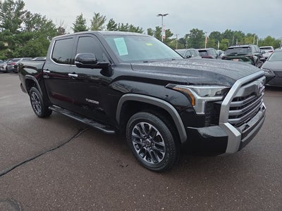 2023 Toyota Tundra Limited