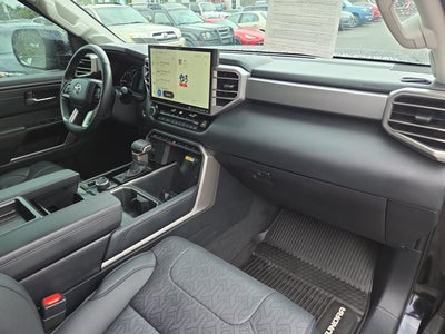 2023 Toyota Tundra Limited