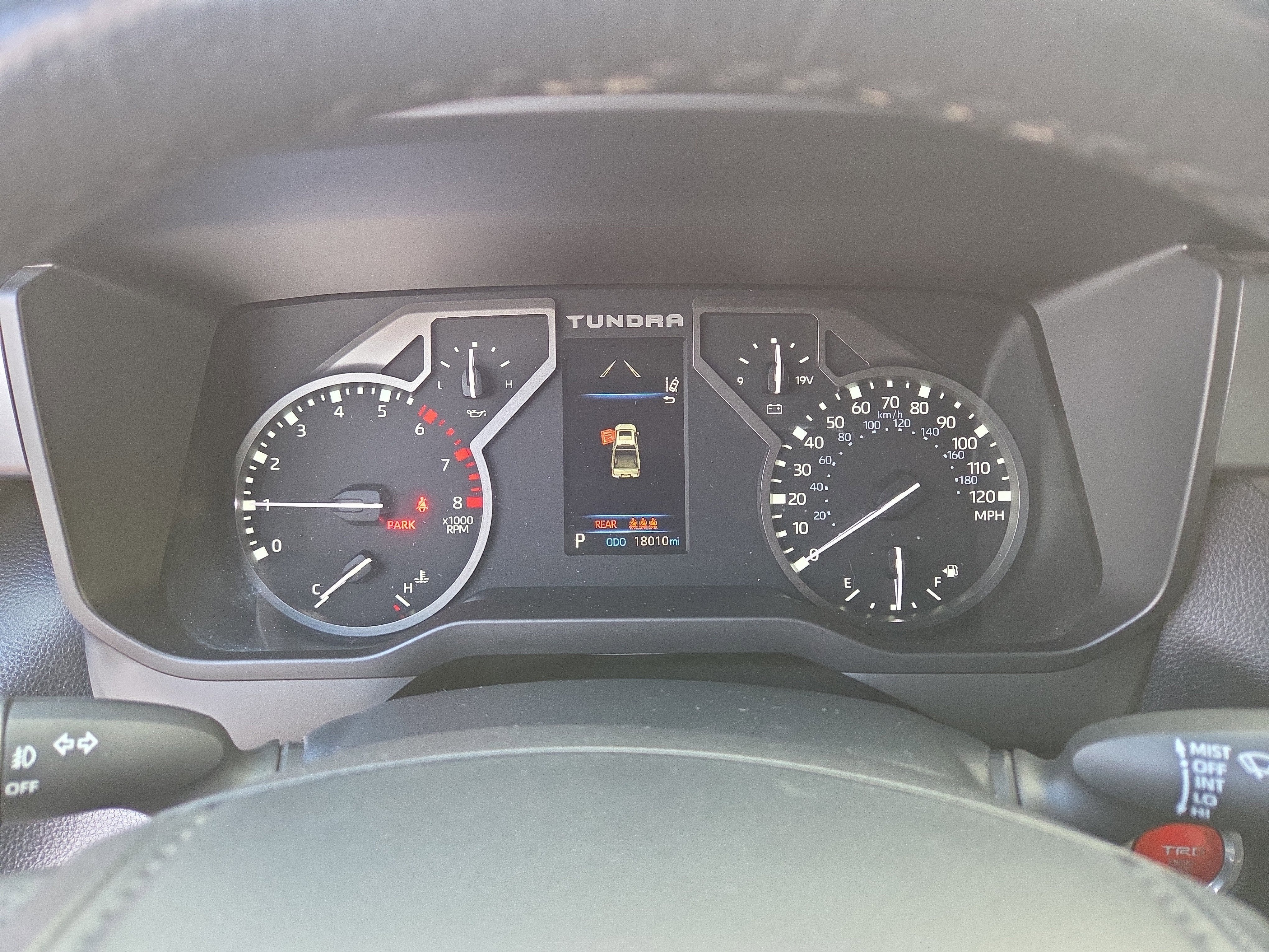 2022 Toyota Tundra SR5