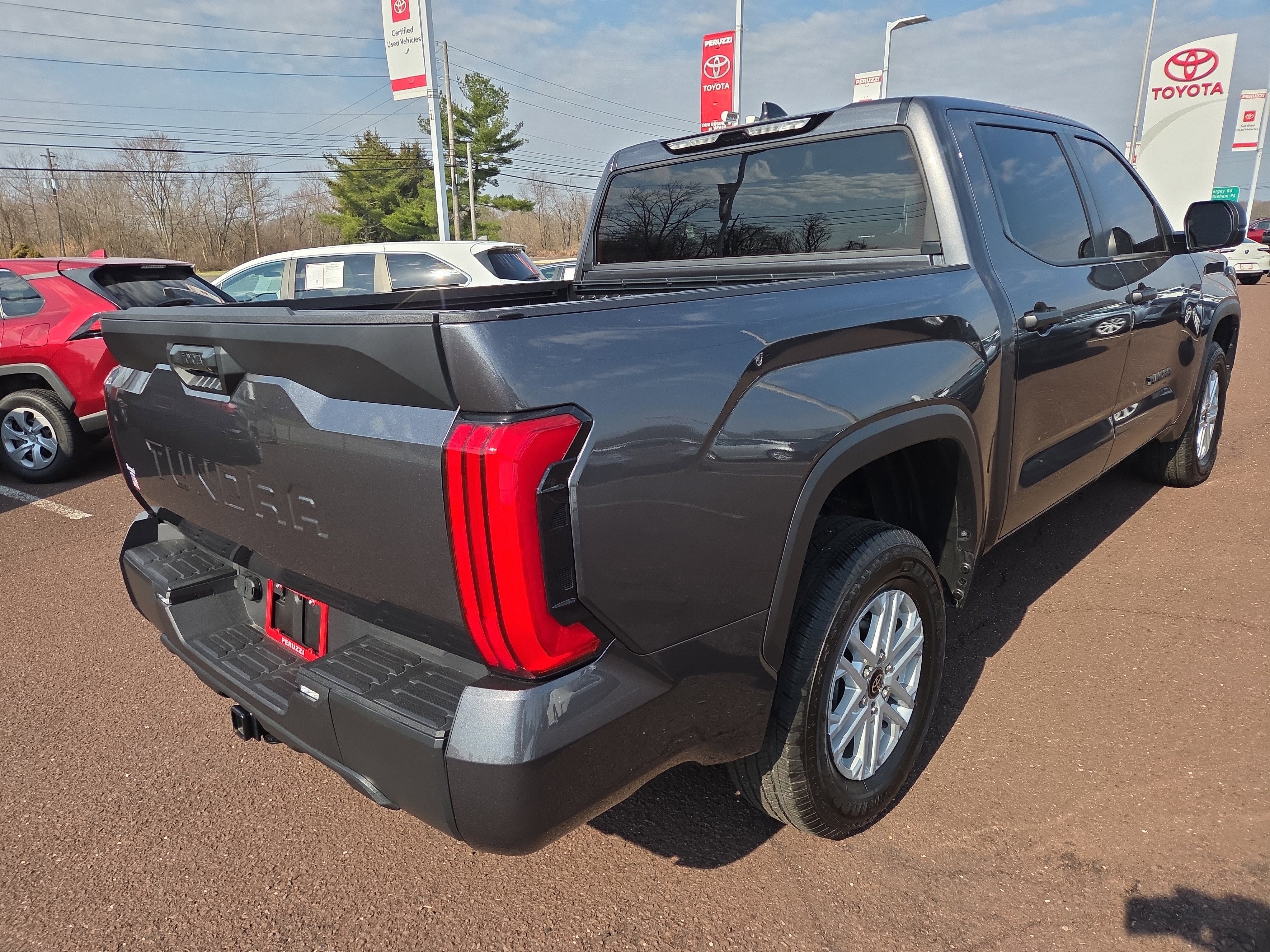 2026 Toyota Tundra SR5