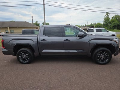2023 Toyota Tundra Platinum Hybrid