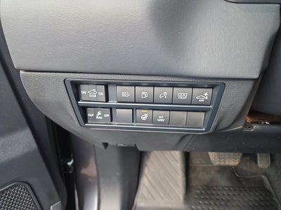2023 Toyota Tundra Platinum Hybrid