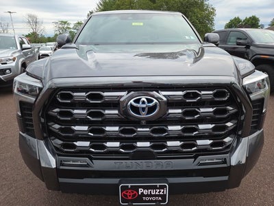 2023 Toyota Tundra Platinum Hybrid