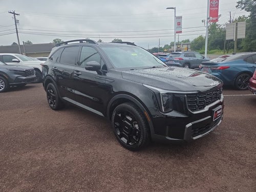 2024 Kia Sorento X-Line EX