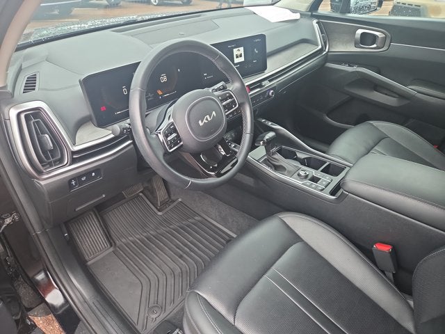 2024 Kia Sorento X-Line EX