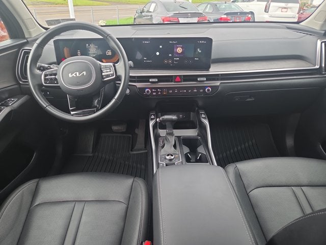 2024 Kia Sorento X-Line EX