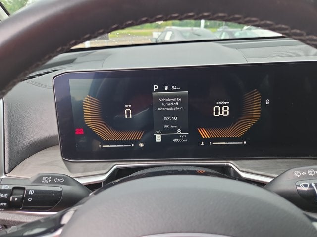 2024 Kia Sorento X-Line EX