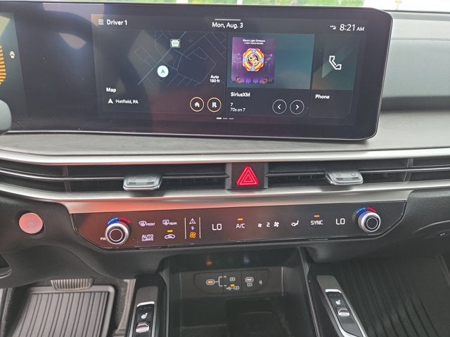 2024 Kia Sorento X-Line EX
