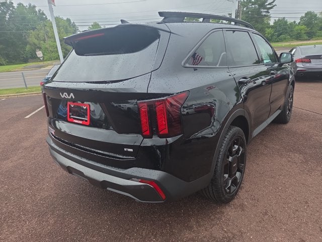 2024 Kia Sorento X-Line EX