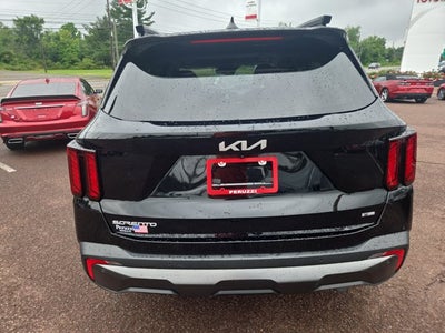 2024 Kia Sorento X-Line EX