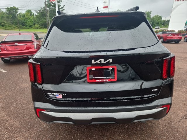 2024 Kia Sorento X-Line EX