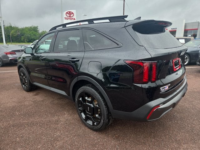 2024 Kia Sorento X-Line EX