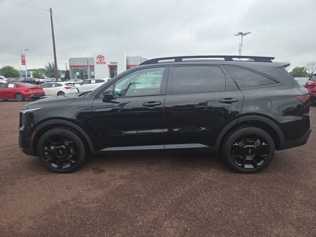 2024 Kia Sorento X-Line EX