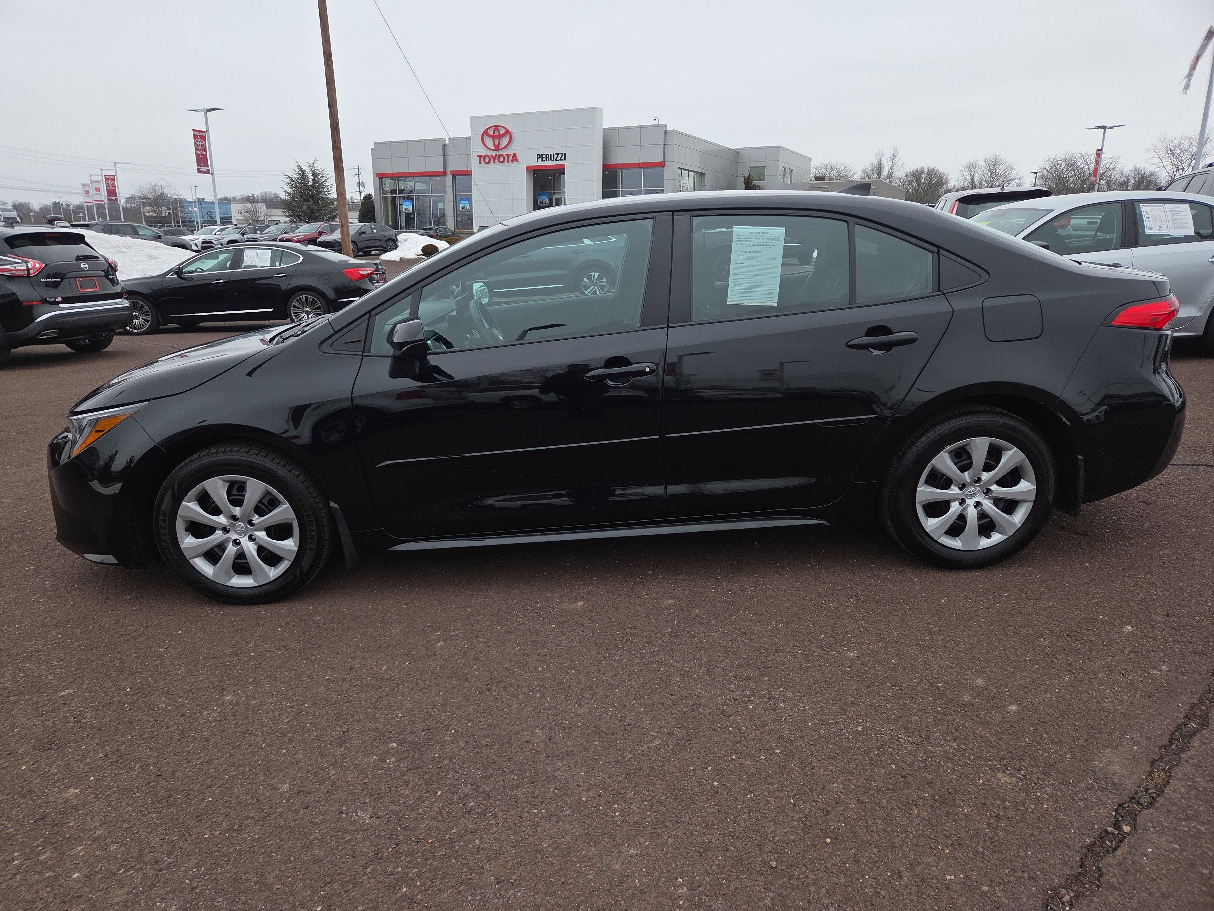 2024 Toyota Corolla LE