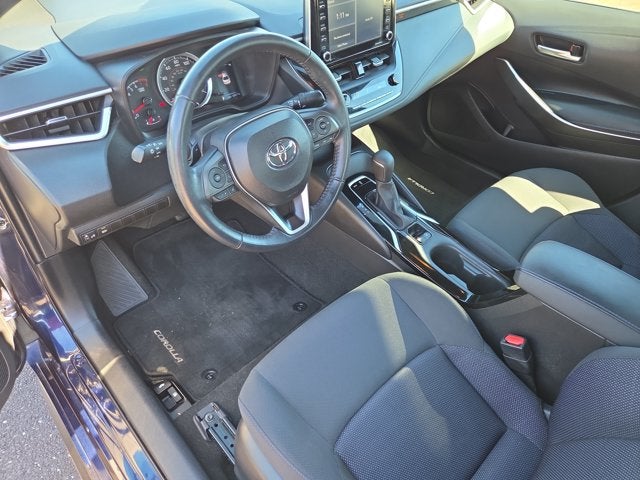2021 Toyota Corolla SE