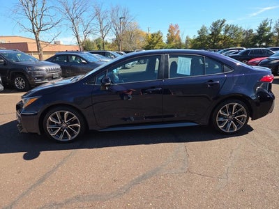 2021 Toyota Corolla SE