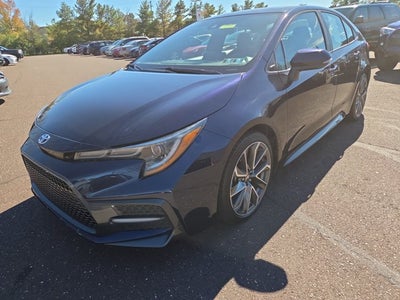 2021 Toyota Corolla SE