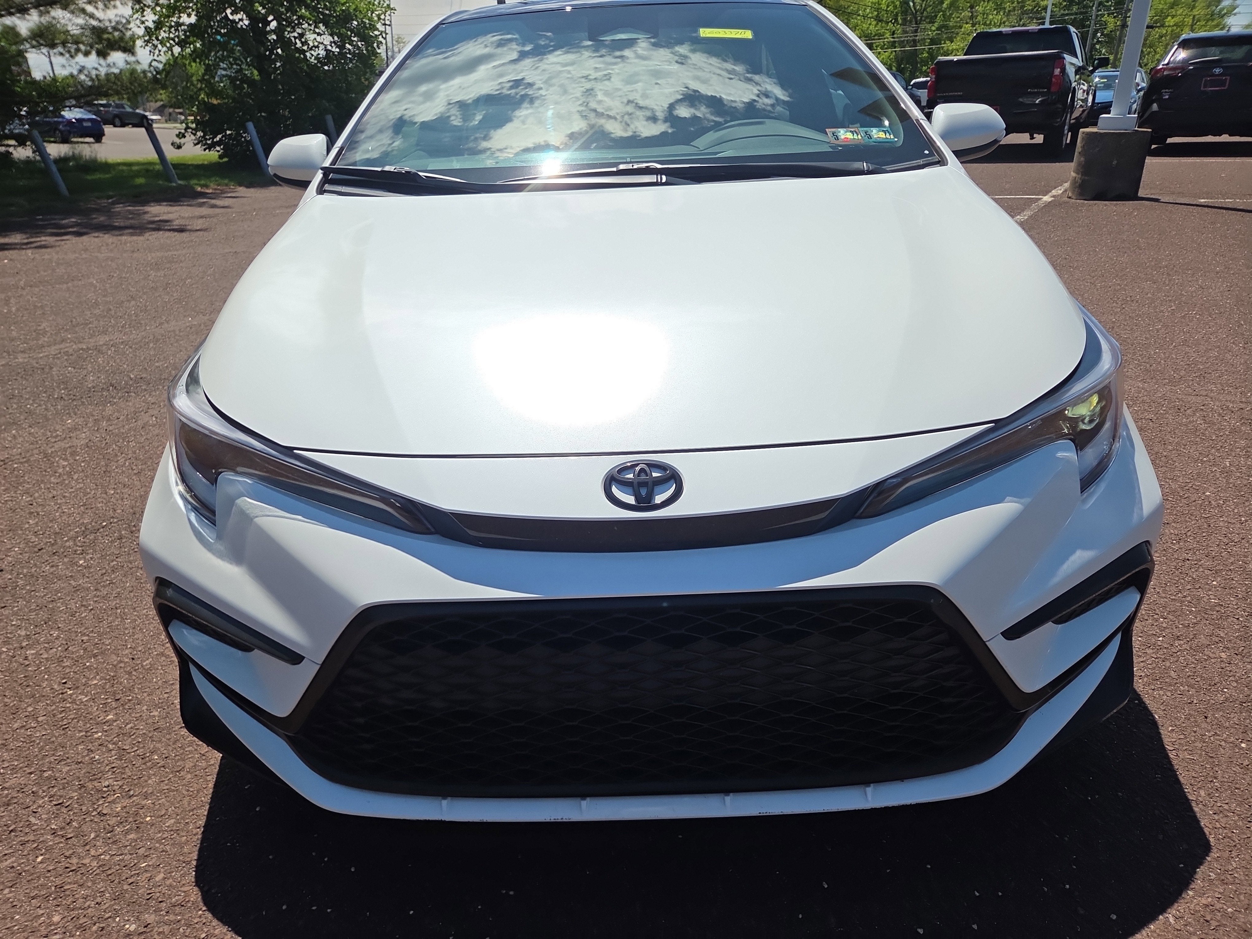 2025 Toyota Corolla XSE