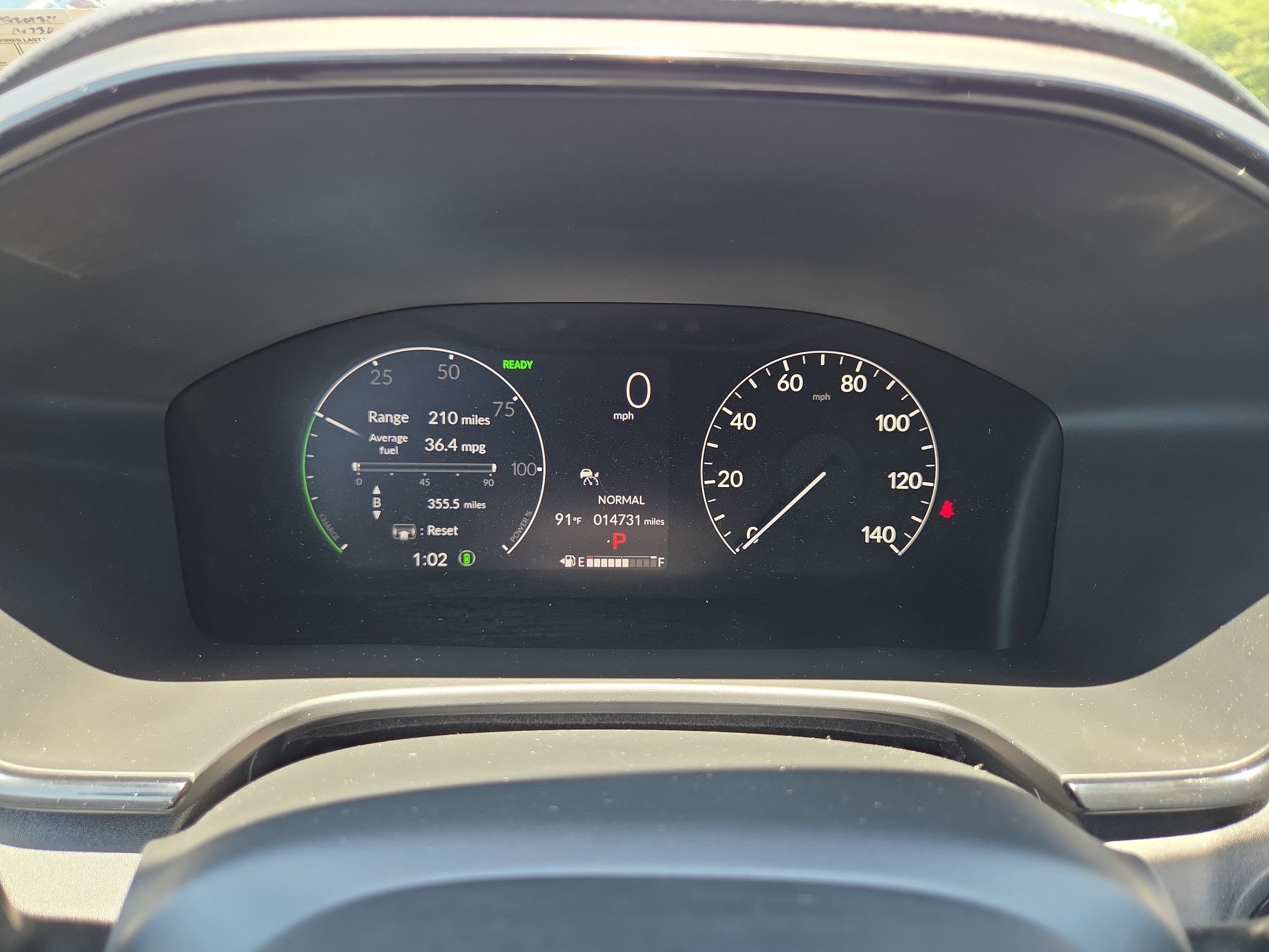 2023 Honda CR-V Hybrid Sport