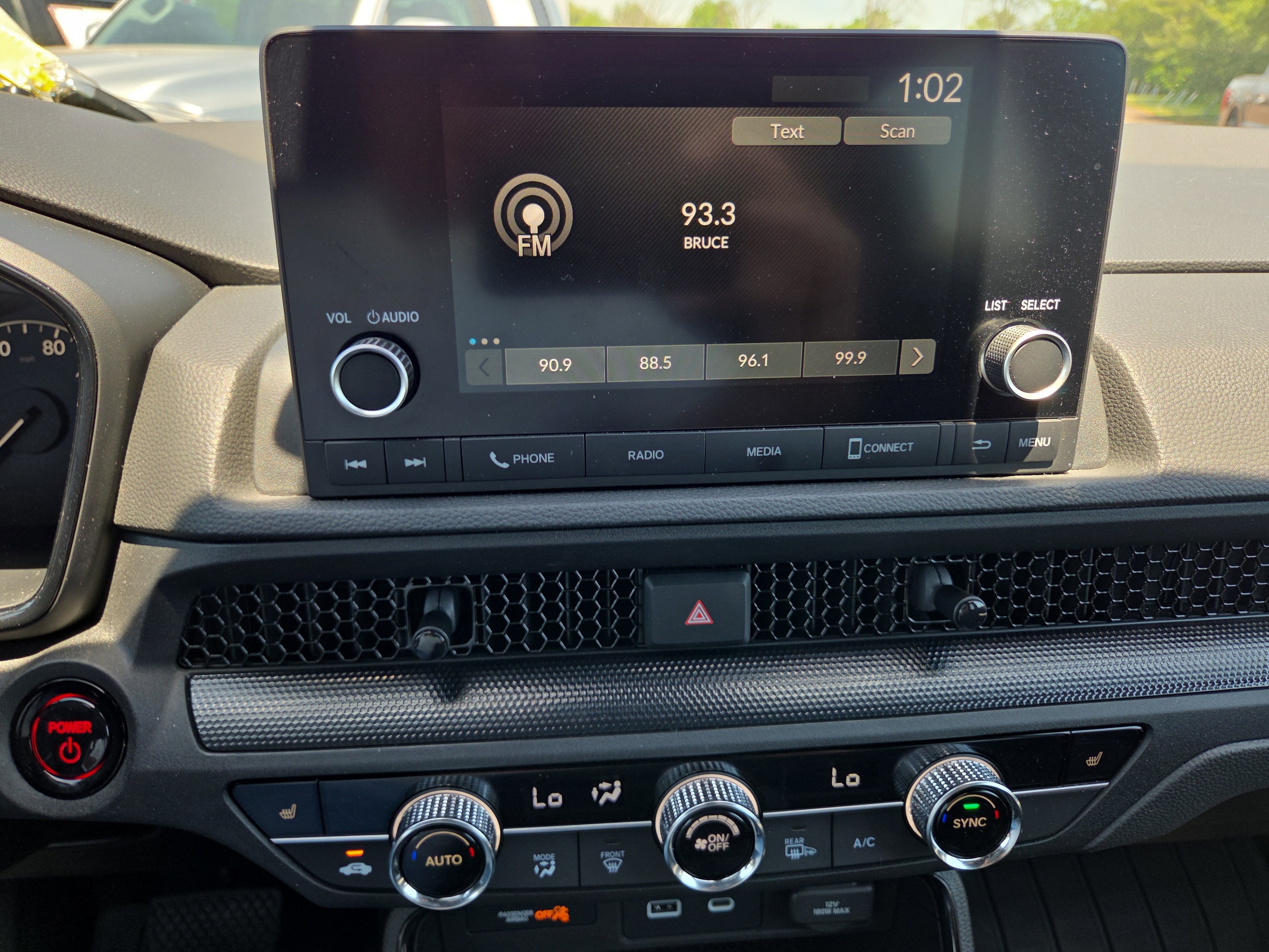 2023 Honda CR-V Hybrid Sport