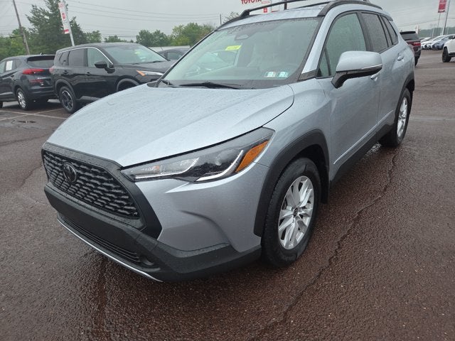 2023 Toyota Corolla Cross LE