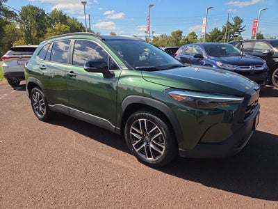 2026 Toyota Corolla Cross XLE