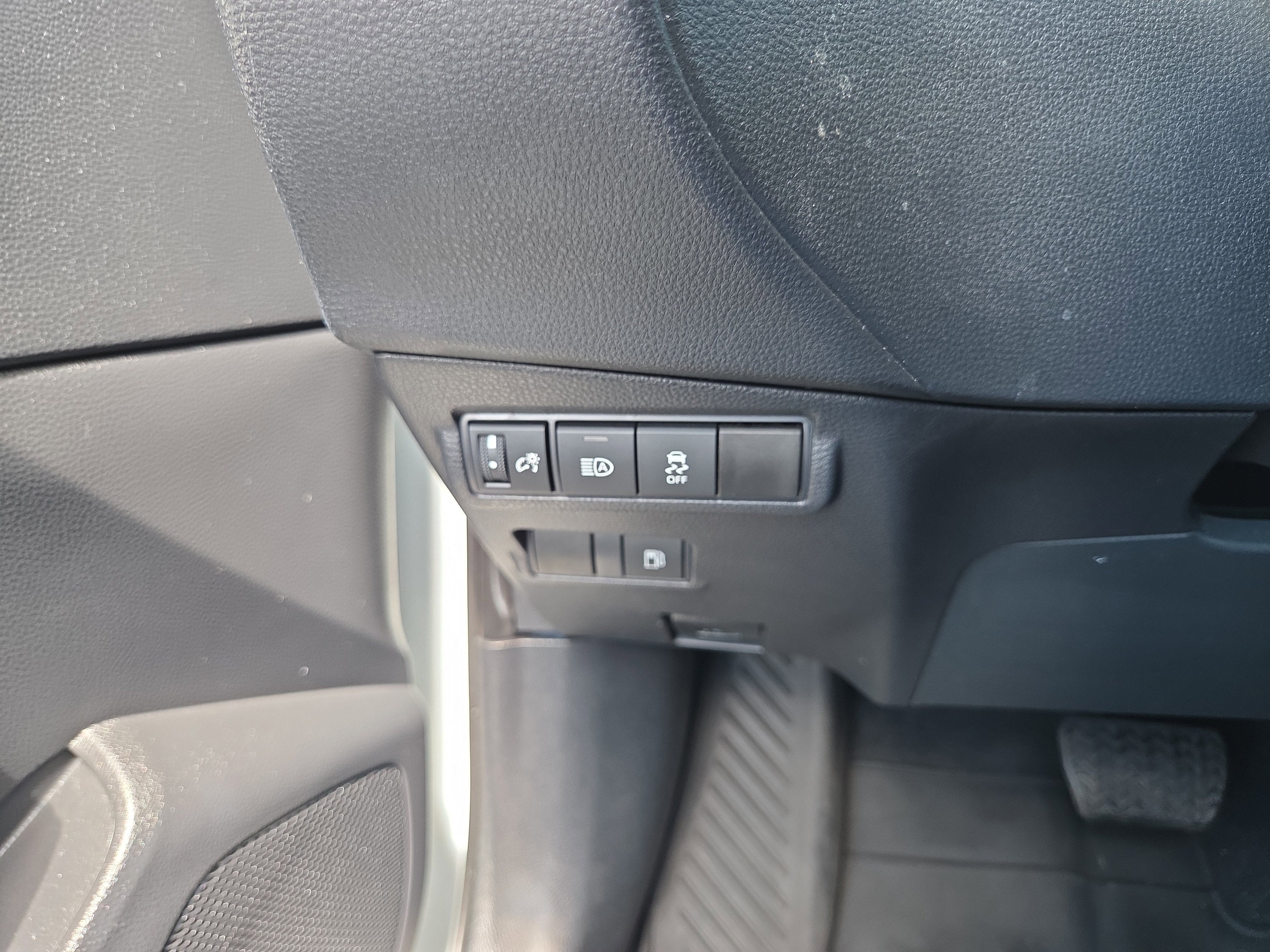 2025 Toyota Corolla Cross Hybrid Nightshade Edition