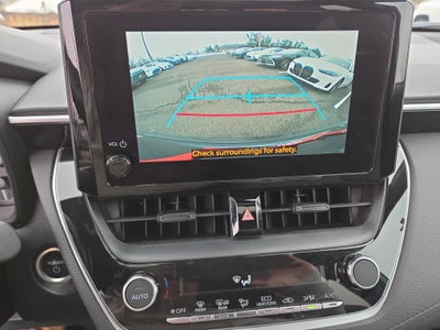 2023 Toyota Corolla Cross Hybrid SE