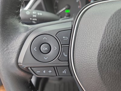 2023 Toyota Corolla Cross Hybrid SE