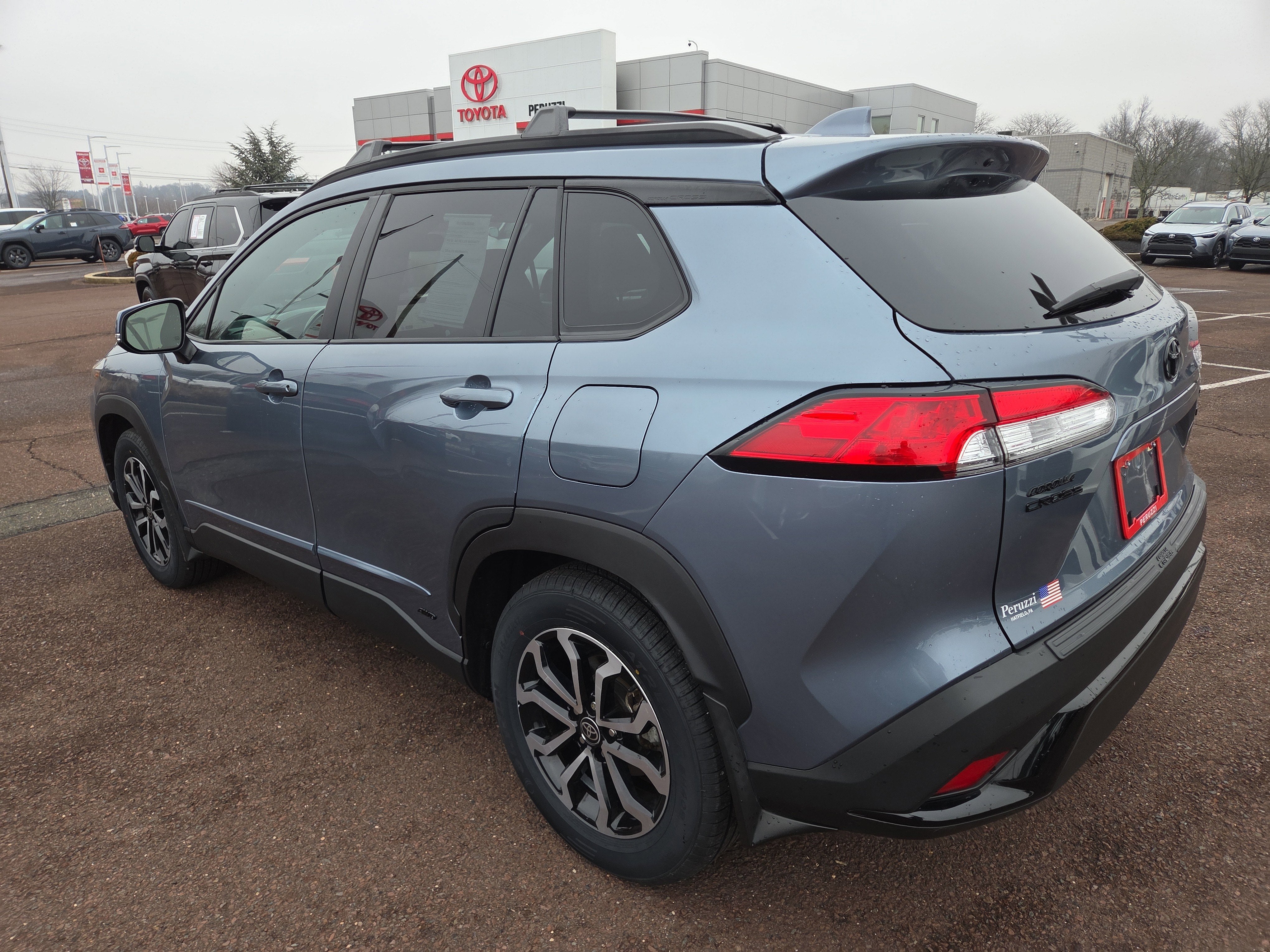 2023 Toyota Corolla Cross Hybrid SE