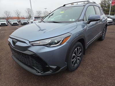 2023 Toyota Corolla Cross Hybrid SE