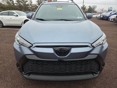 2023 Toyota Corolla Cross Hybrid SE