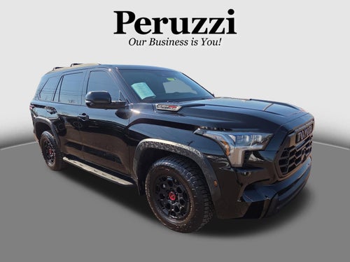 2024 Toyota Sequoia SR5