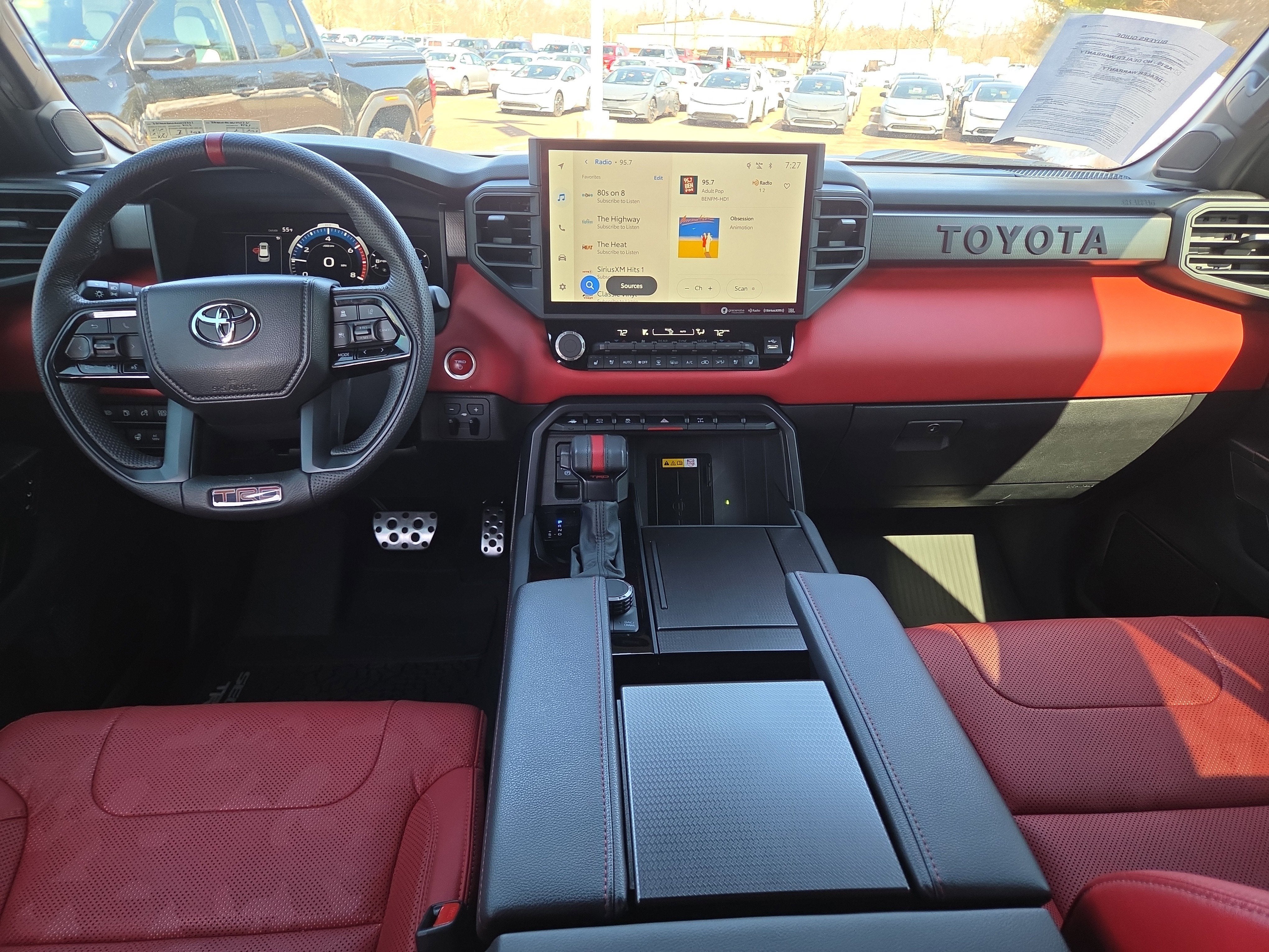 2024 Toyota Sequoia SR5