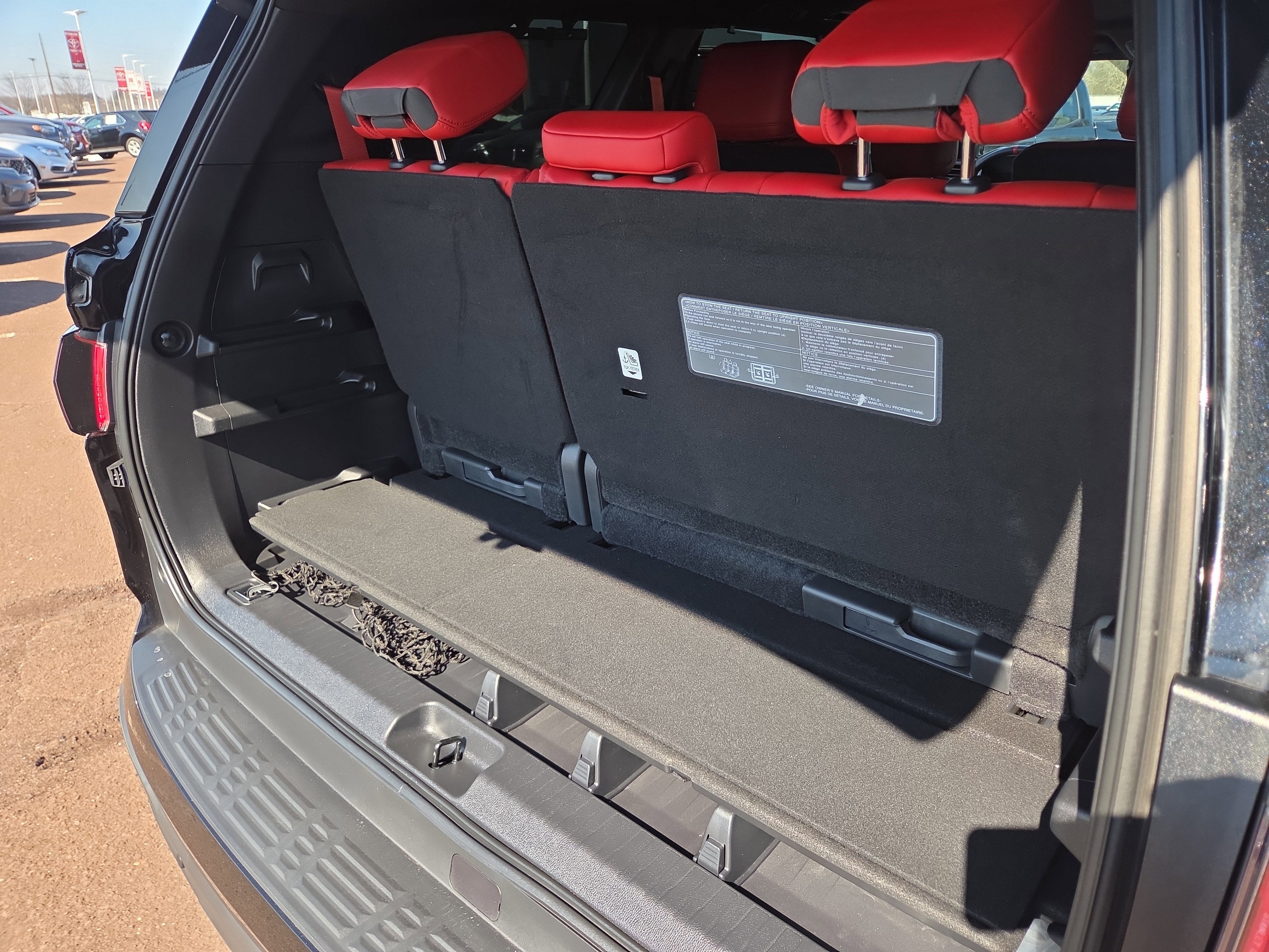 2024 Toyota Sequoia SR5