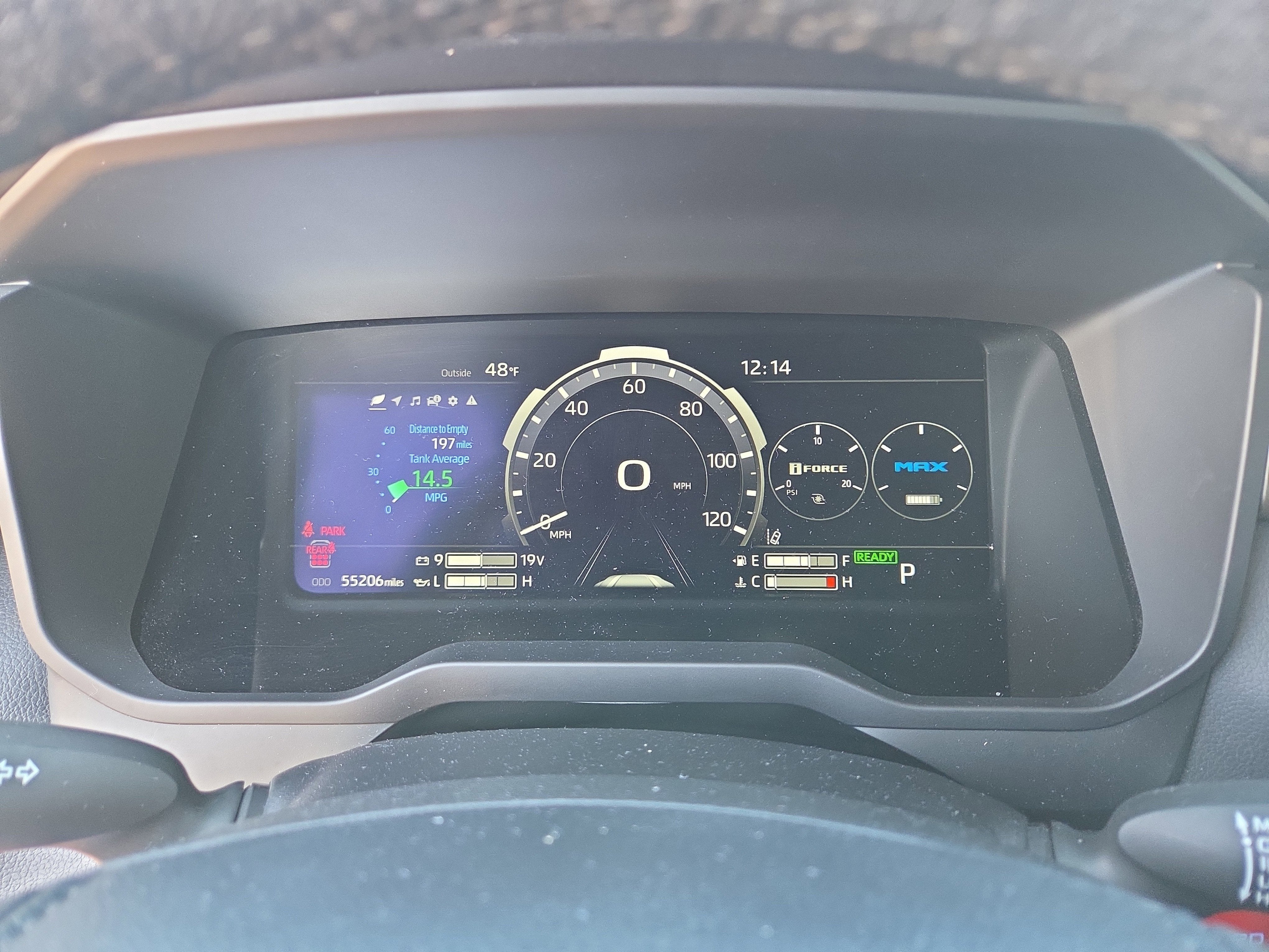 2023 Toyota Sequoia SR5