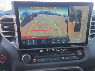 2023 Toyota Sequoia SR5