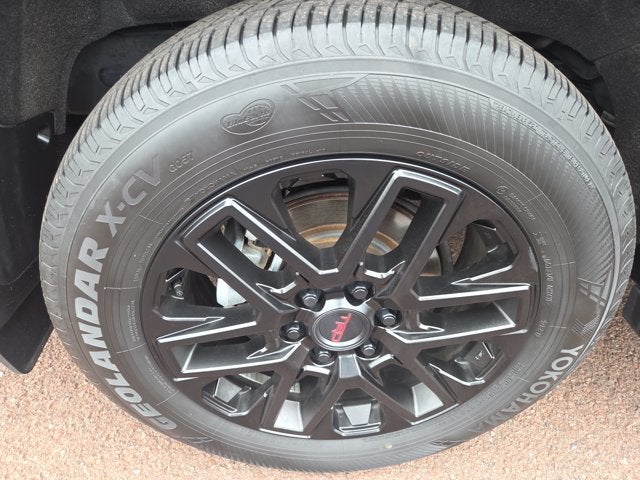 2024 Toyota Sequoia SR5