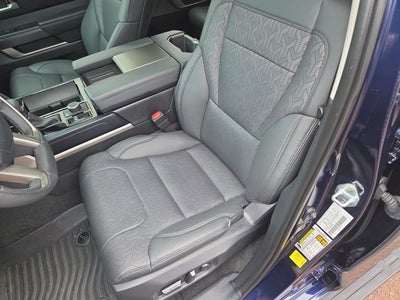 2024 Toyota Sequoia SR5
