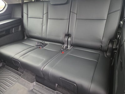 2024 Toyota Sequoia SR5