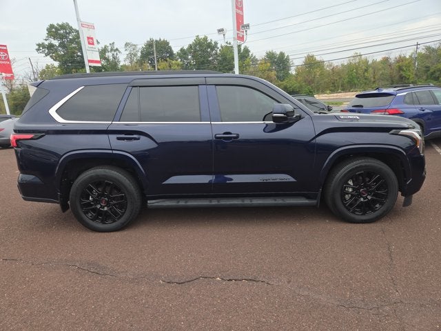 2024 Toyota Sequoia SR5