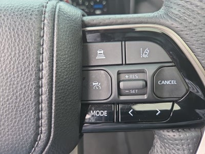 2024 Toyota Sequoia SR5