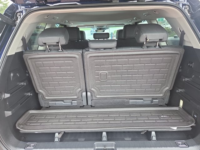 2024 Toyota Sequoia SR5