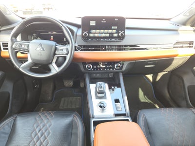 2023 Mitsubishi Outlander PHEV SEL