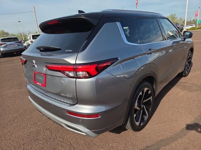 2023 Mitsubishi Outlander PHEV SEL