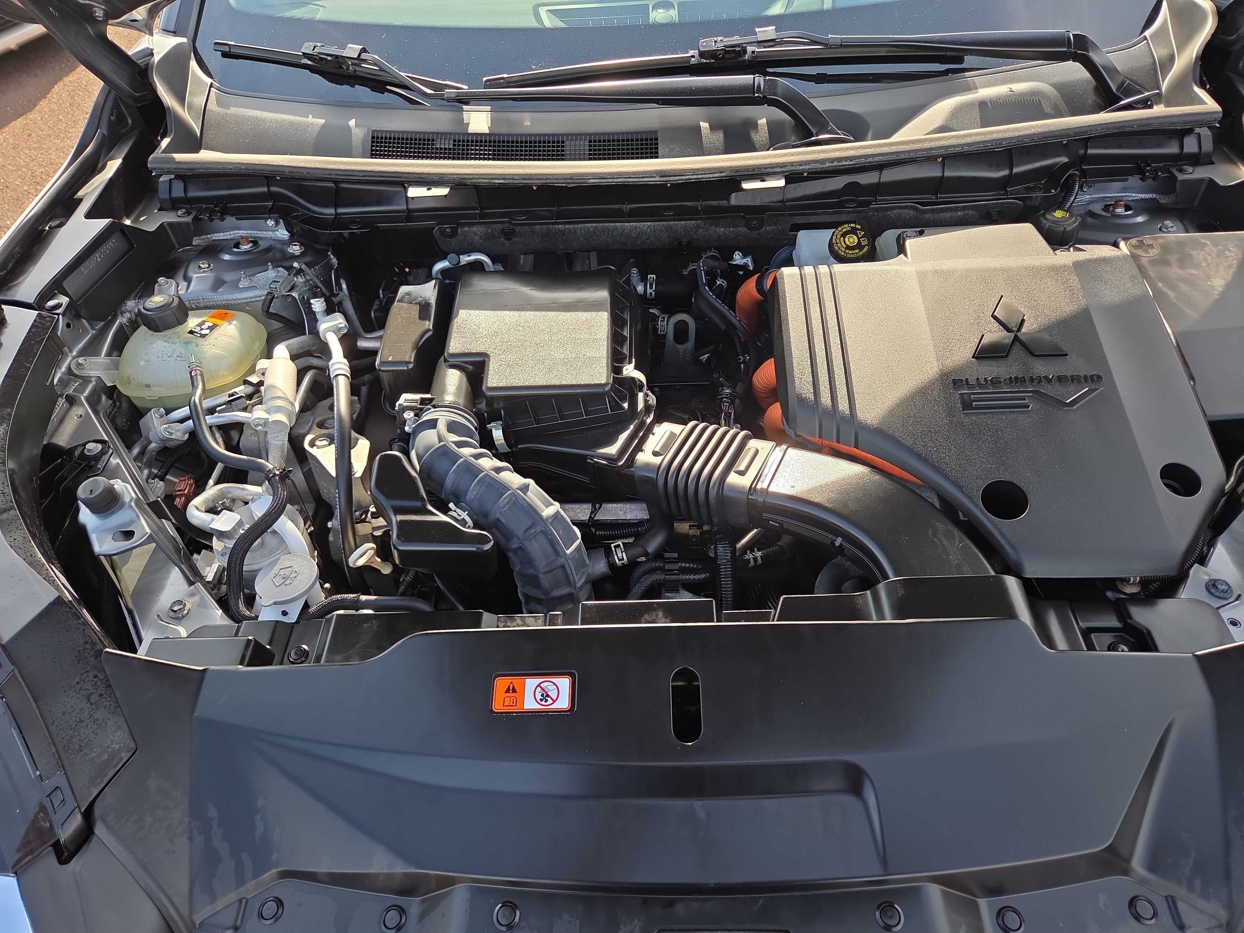 2023 Mitsubishi Outlander PHEV SEL
