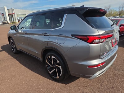2023 Mitsubishi Outlander PHEV SEL