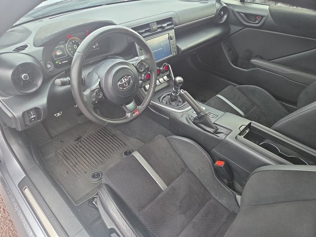 2024 Toyota GR86 Premium