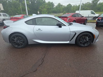 2024 Toyota GR86 Premium